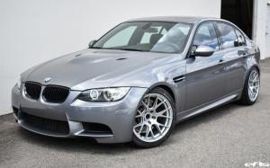 2020 BMW M3 Sedan by EAS on Titan 7 Wheels (TS-7s)